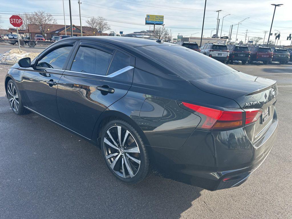 used 2019 Nissan Altima car, priced at $9,900