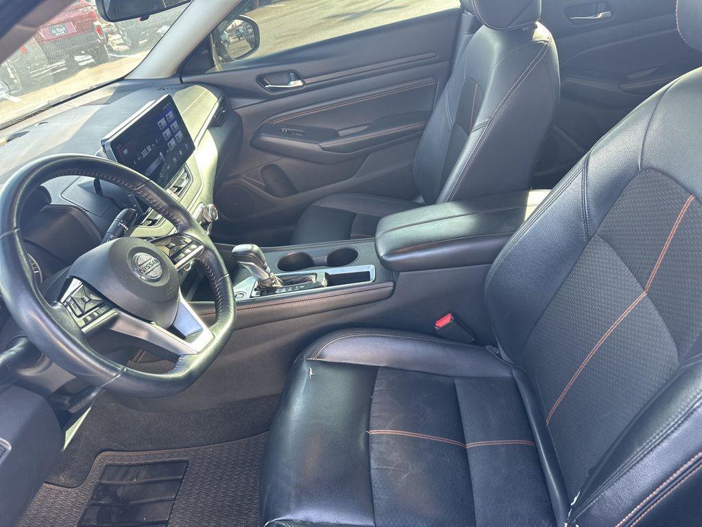used 2019 Nissan Altima car, priced at $9,900