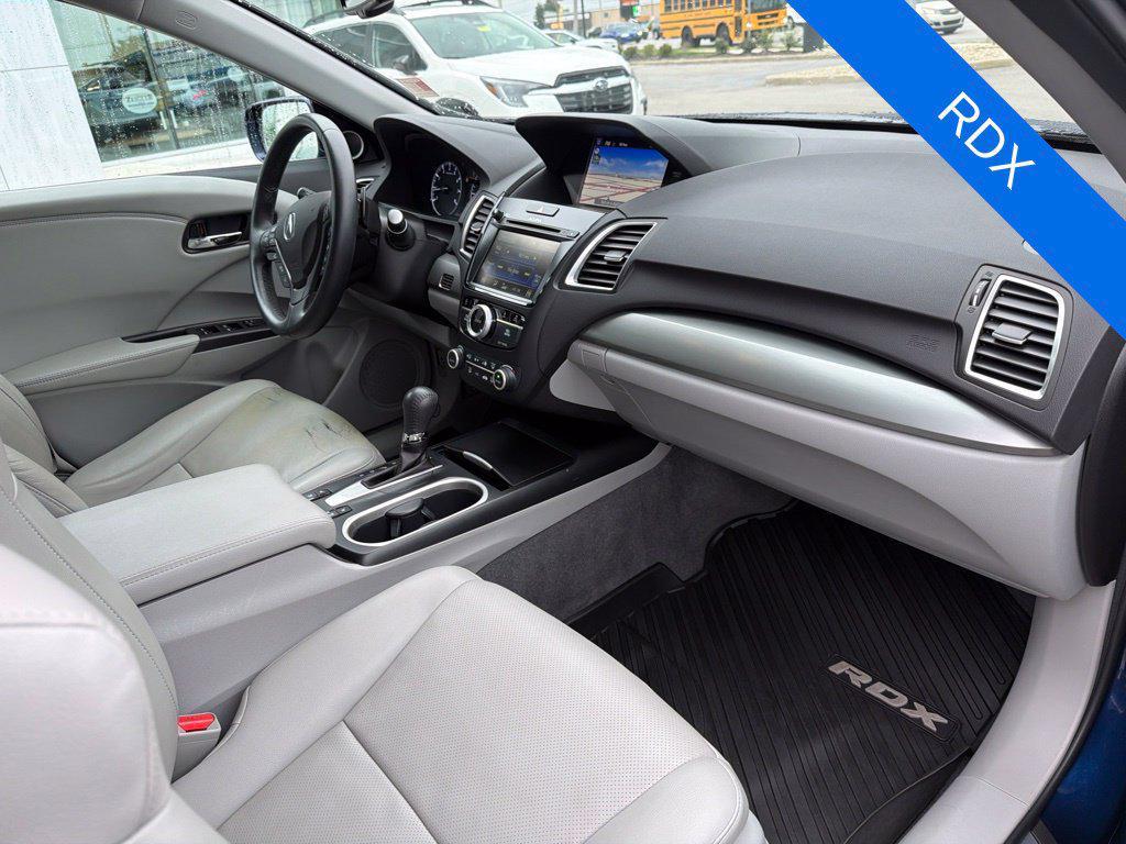used 2017 Acura RDX car, priced at $19,268