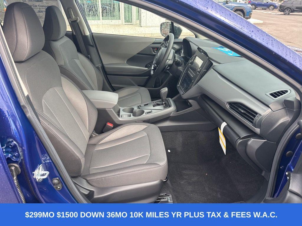 new 2026 Subaru Crosstrek car, priced at $28,450