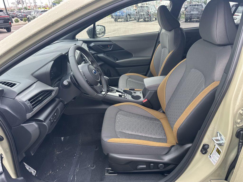 new 2026 Subaru Crosstrek Hybrid car, priced at $35,028