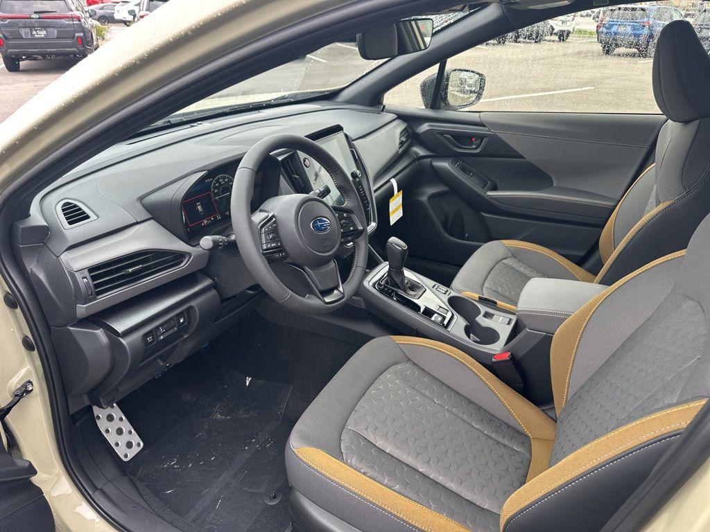 new 2026 Subaru Crosstrek Hybrid car, priced at $35,028