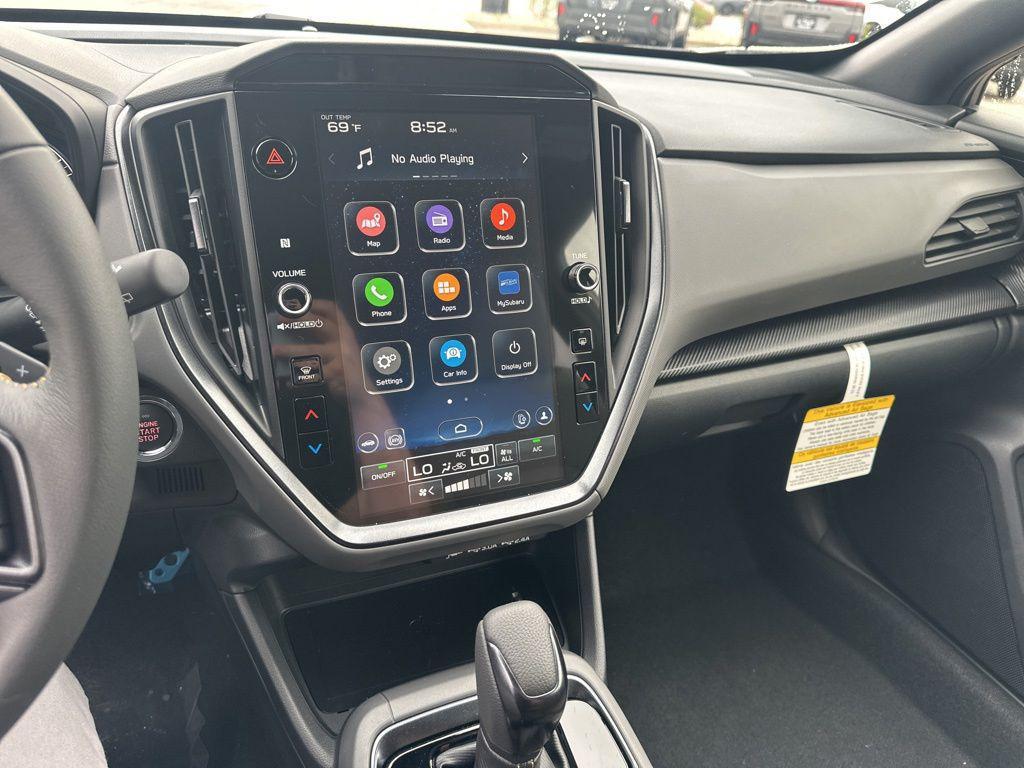 new 2026 Subaru Crosstrek Hybrid car, priced at $35,028