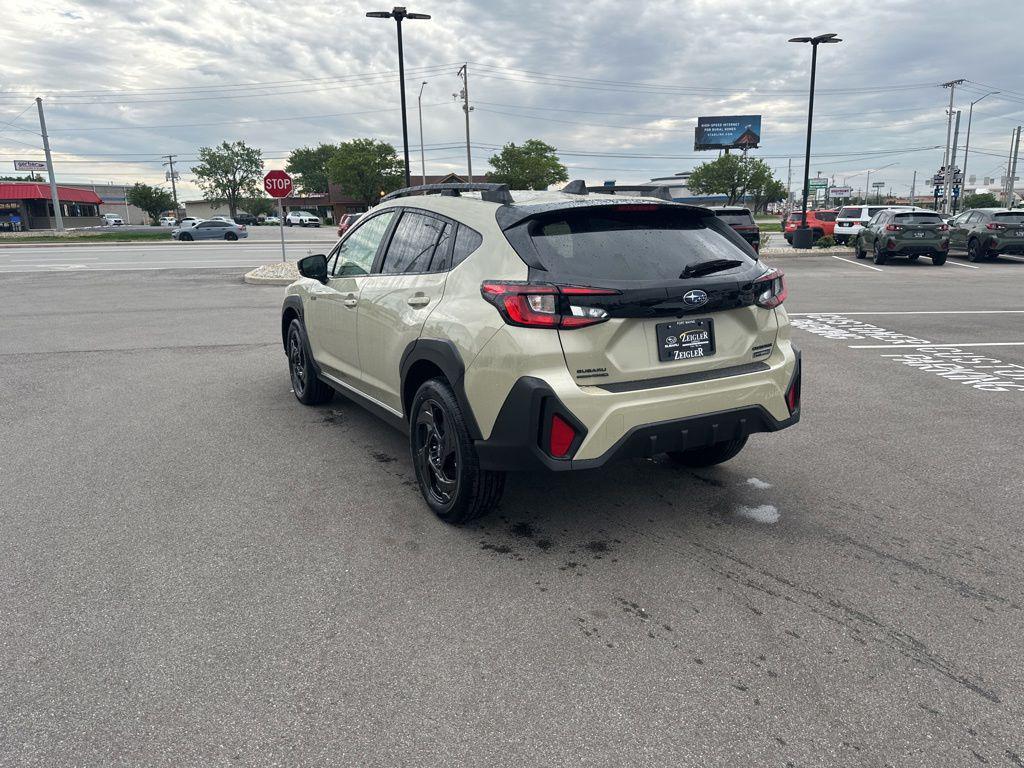 new 2026 Subaru Crosstrek Hybrid car, priced at $35,028