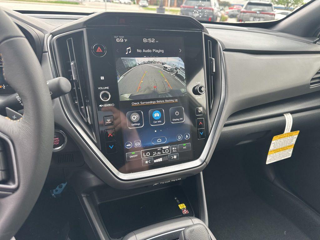 new 2026 Subaru Crosstrek Hybrid car, priced at $35,028