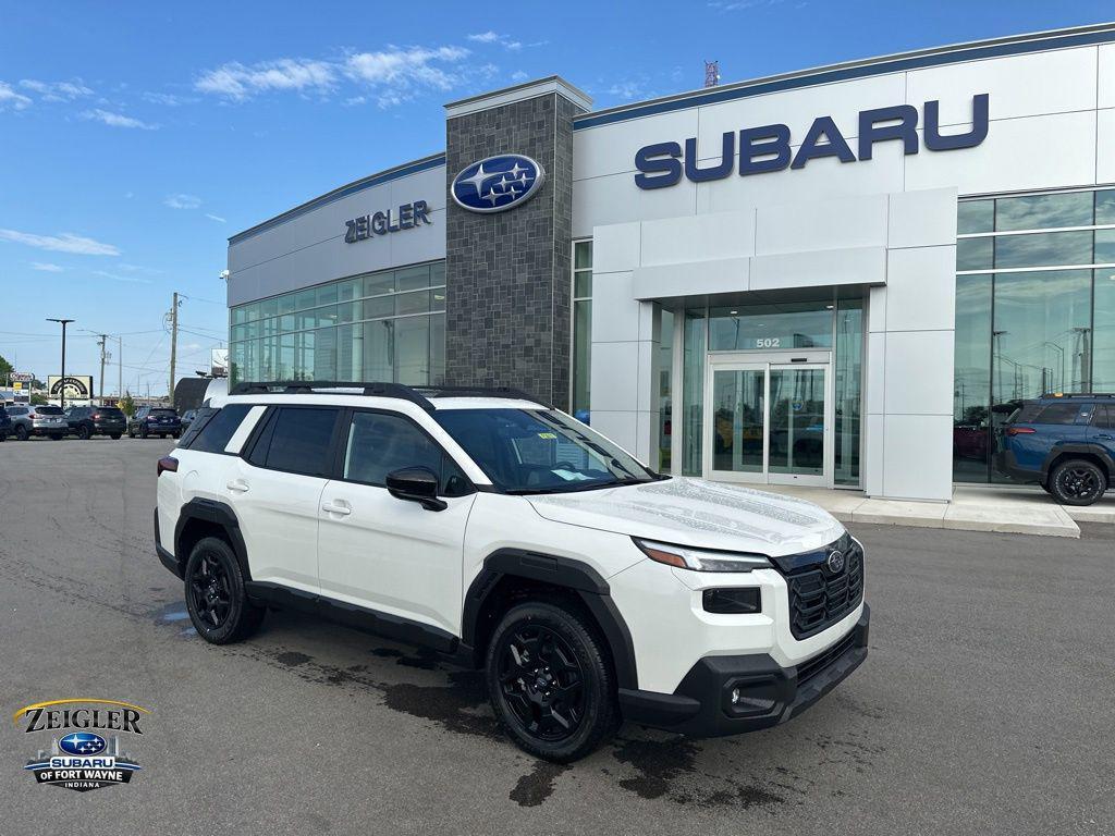 new 2026 Subaru Outback car, priced at $41,327