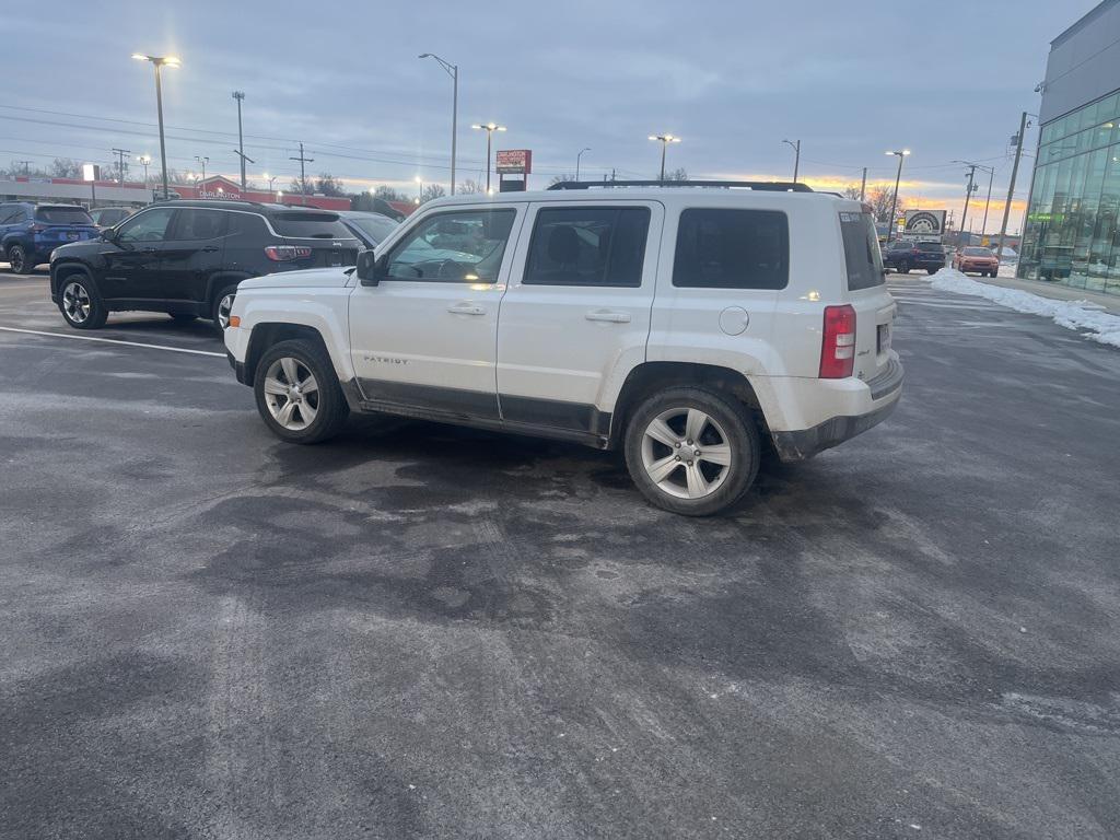 used 2014 Jeep Patriot car, priced at $6,900