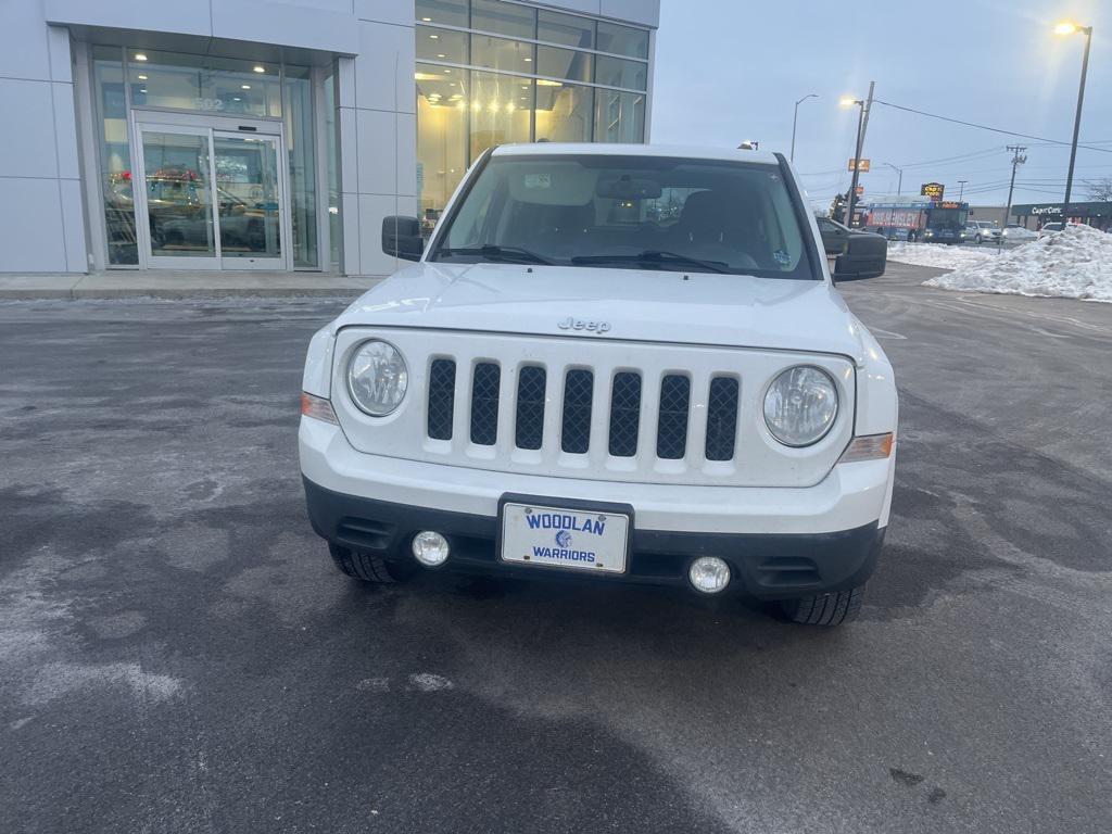 used 2014 Jeep Patriot car, priced at $6,900
