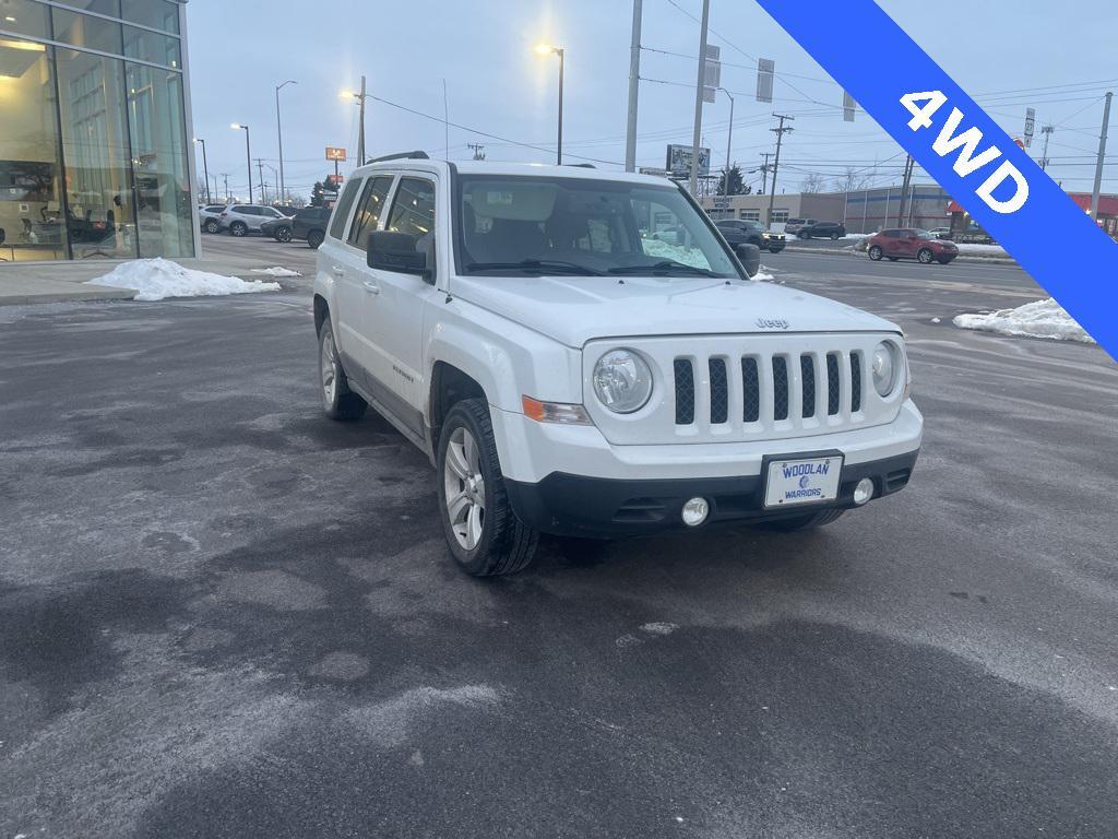 used 2014 Jeep Patriot car, priced at $6,900