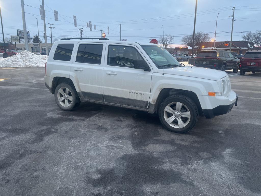 used 2014 Jeep Patriot car, priced at $6,900