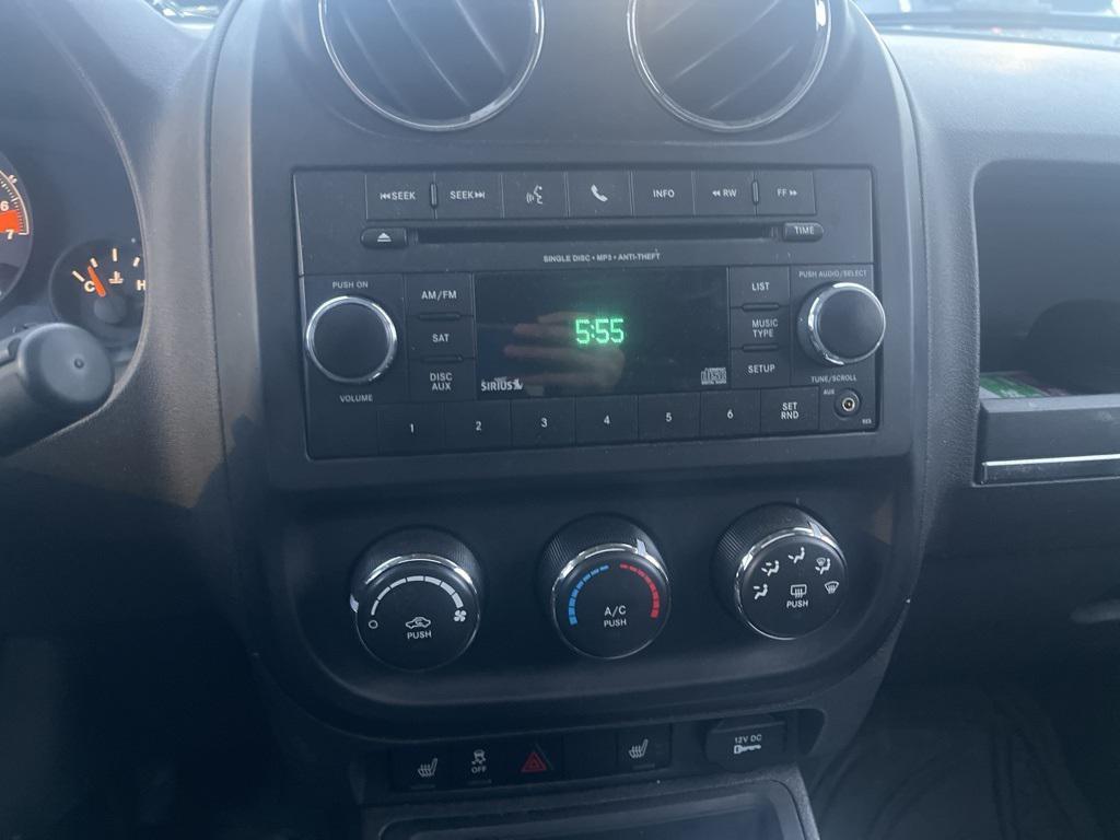 used 2014 Jeep Patriot car, priced at $6,900