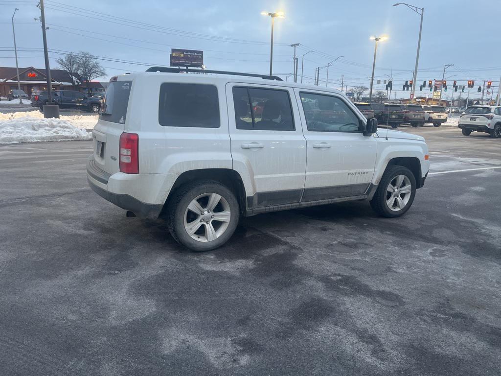 used 2014 Jeep Patriot car, priced at $6,900
