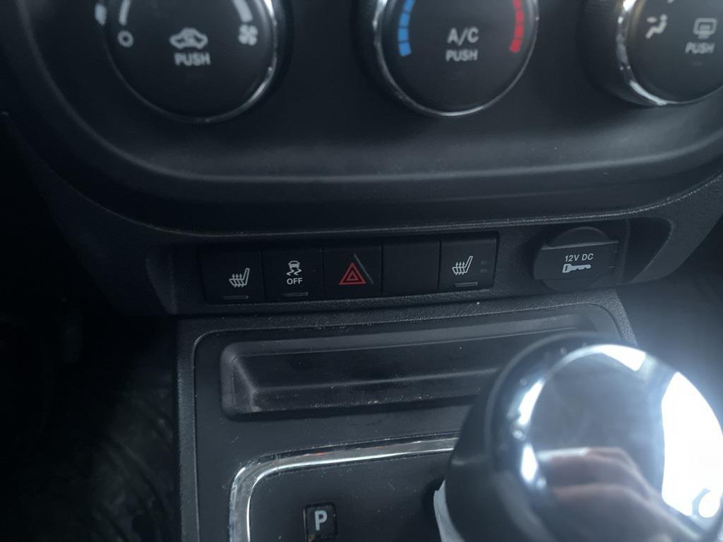 used 2014 Jeep Patriot car, priced at $6,900