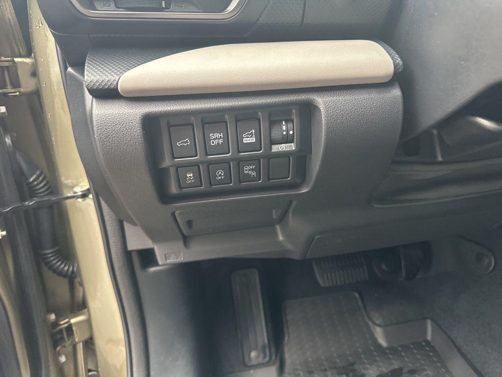 used 2023 Subaru Forester car, priced at $31,200