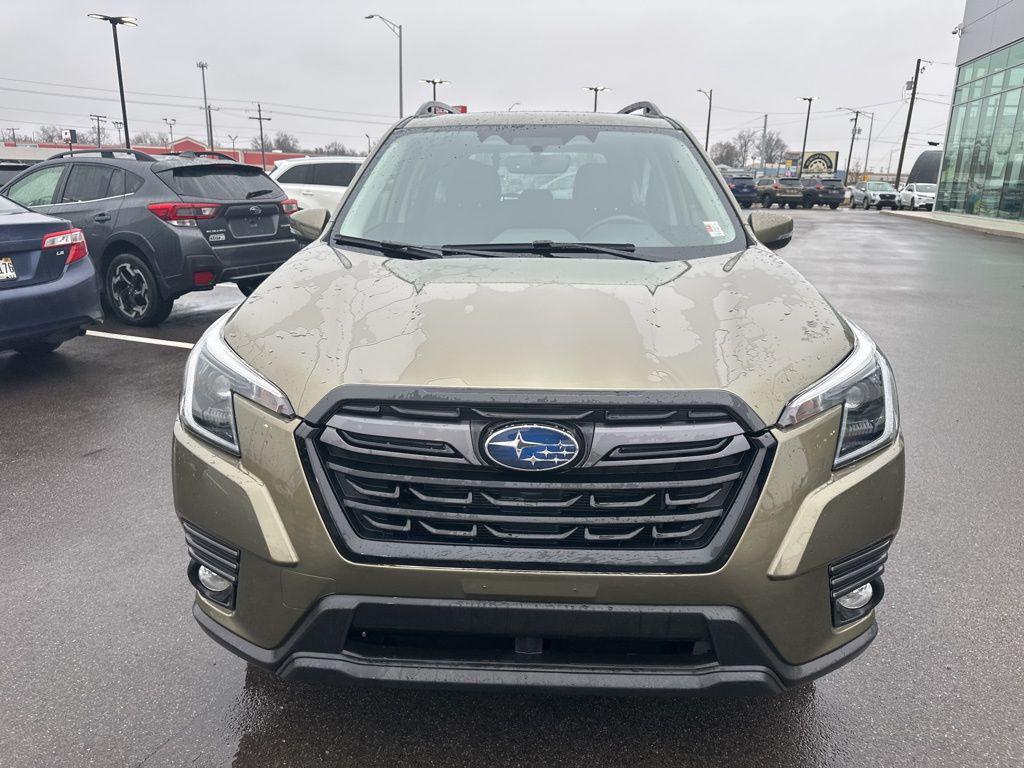 used 2023 Subaru Forester car, priced at $31,200