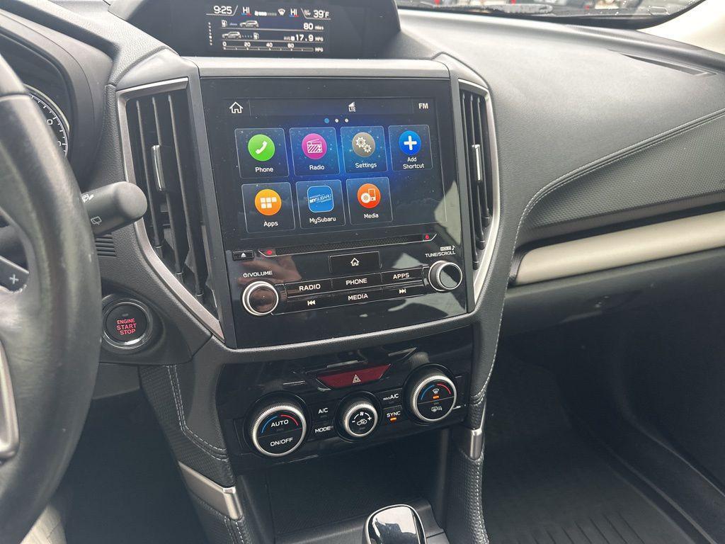 used 2023 Subaru Forester car, priced at $31,200