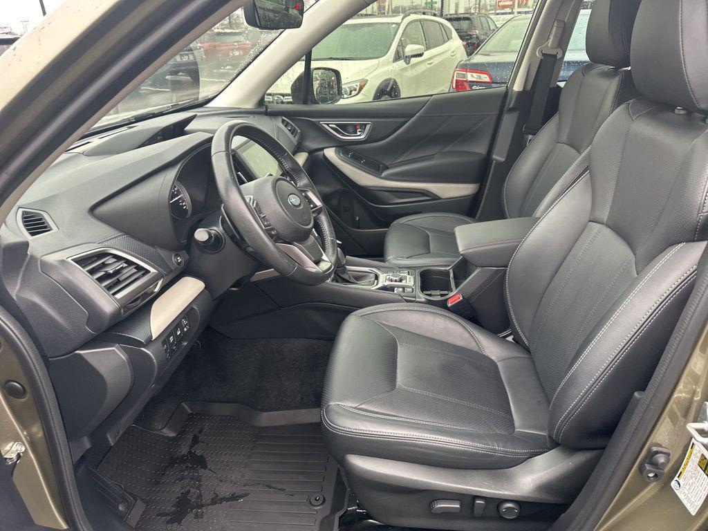 used 2023 Subaru Forester car, priced at $31,200