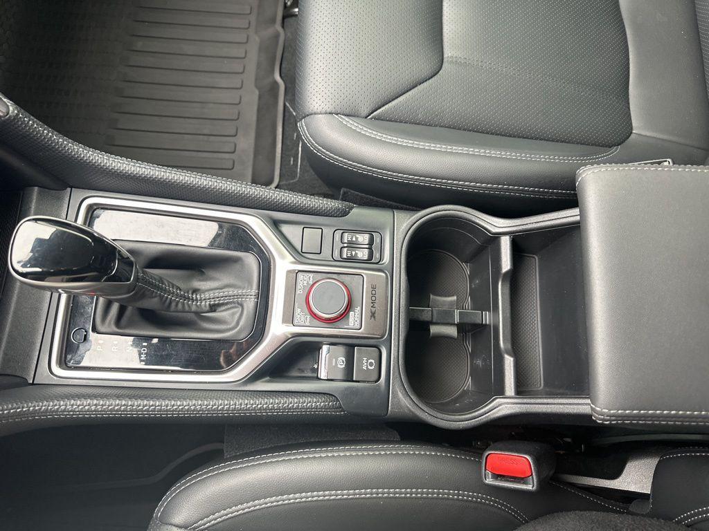 used 2023 Subaru Forester car, priced at $31,200