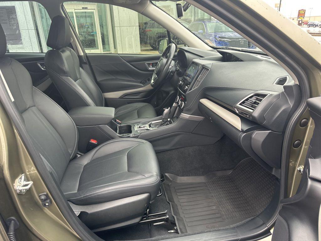 used 2023 Subaru Forester car, priced at $31,200