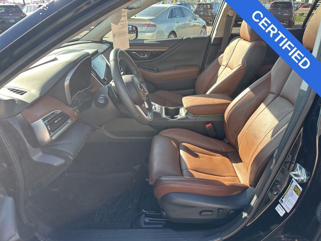 used 2025 Subaru Outback car, priced at $41,068