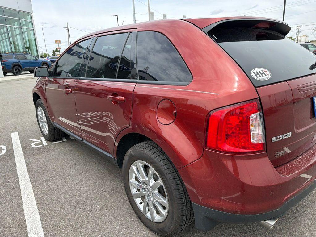 used 2014 Ford Edge car, priced at $8,500