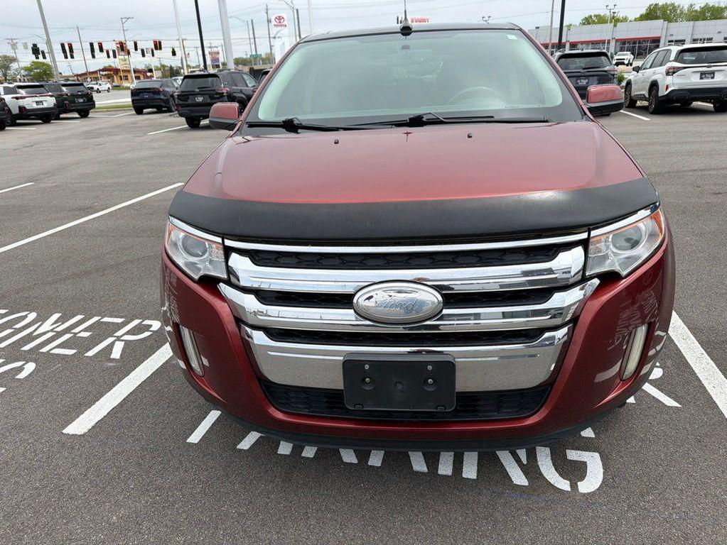 used 2014 Ford Edge car, priced at $8,500