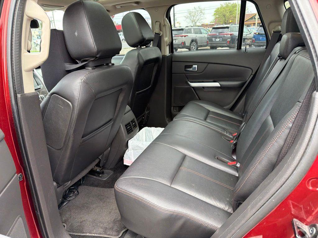 used 2014 Ford Edge car, priced at $8,500