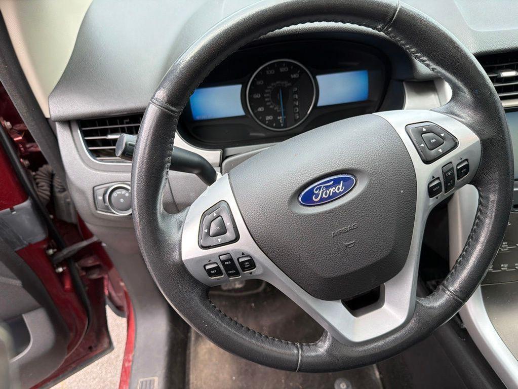 used 2014 Ford Edge car, priced at $8,500