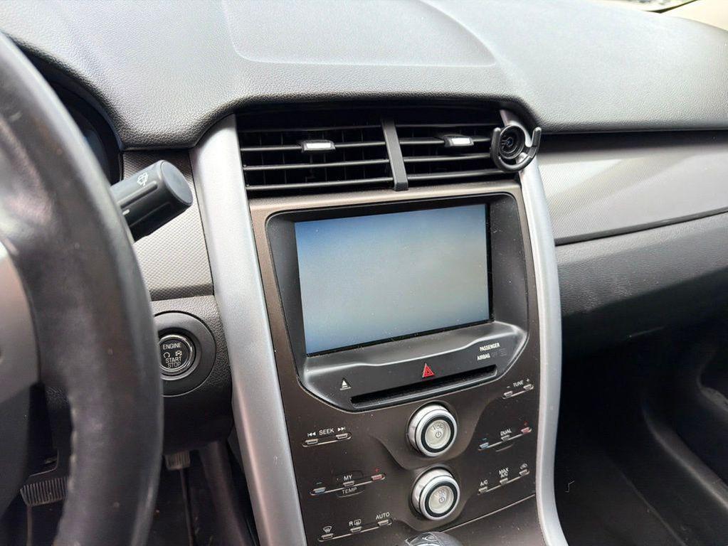 used 2014 Ford Edge car, priced at $8,500