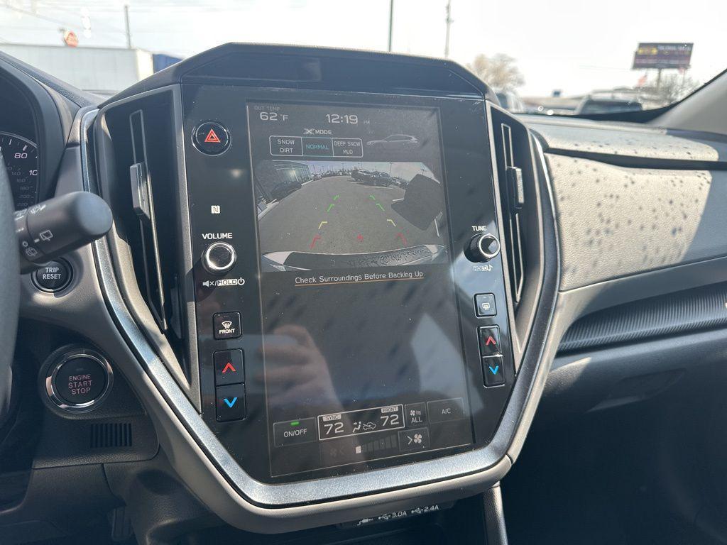 new 2026 Subaru Crosstrek car, priced at $28,984