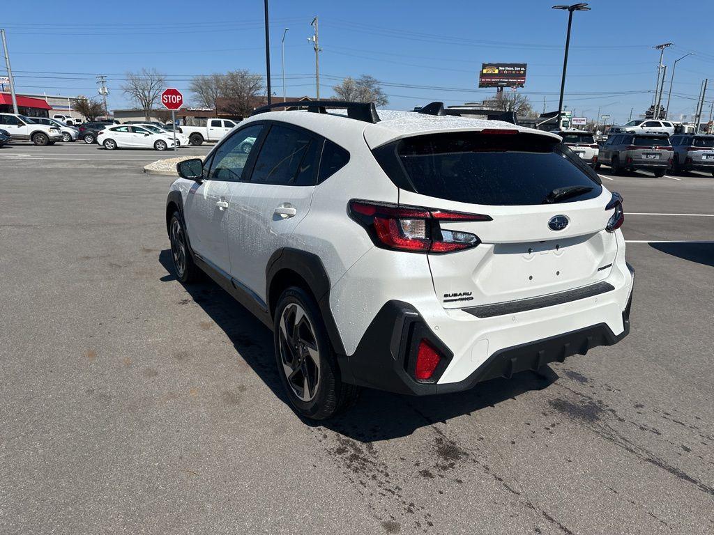 new 2026 Subaru Crosstrek car, priced at $35,853