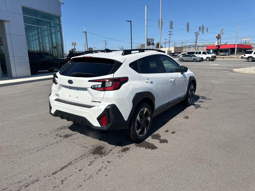 new 2026 Subaru Crosstrek car, priced at $35,853