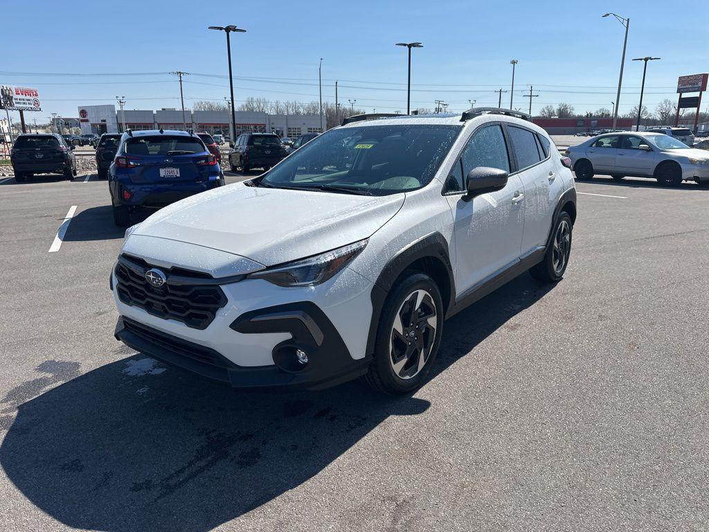 new 2026 Subaru Crosstrek car, priced at $35,853