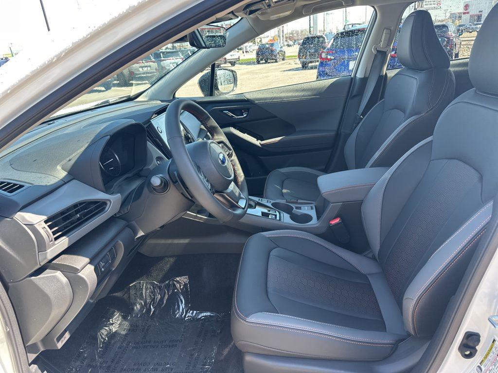 new 2026 Subaru Crosstrek car, priced at $35,853