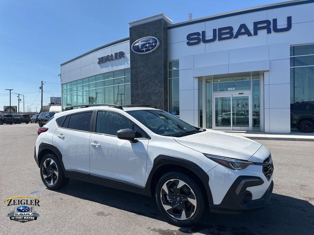 new 2026 Subaru Crosstrek car, priced at $35,853