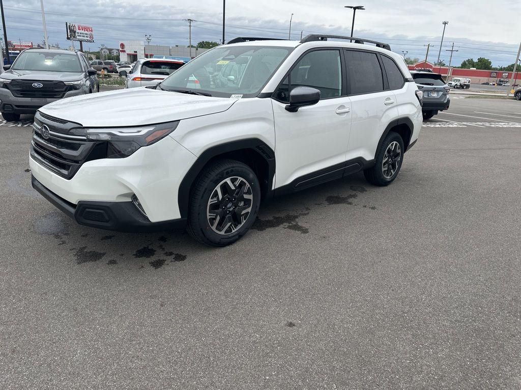 new 2026 Subaru Forester car, priced at $33,796
