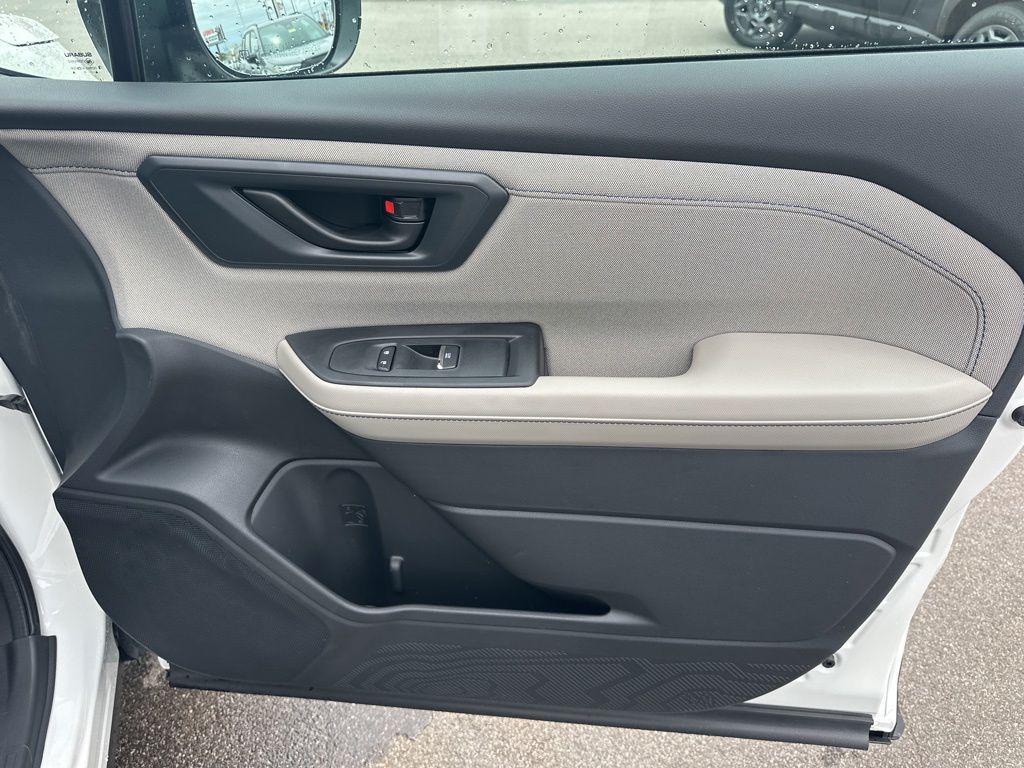 new 2026 Subaru Forester car, priced at $33,796