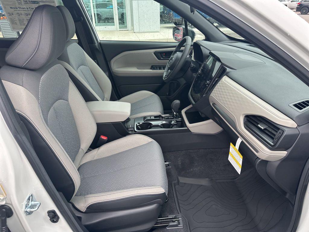 new 2026 Subaru Forester car, priced at $33,796