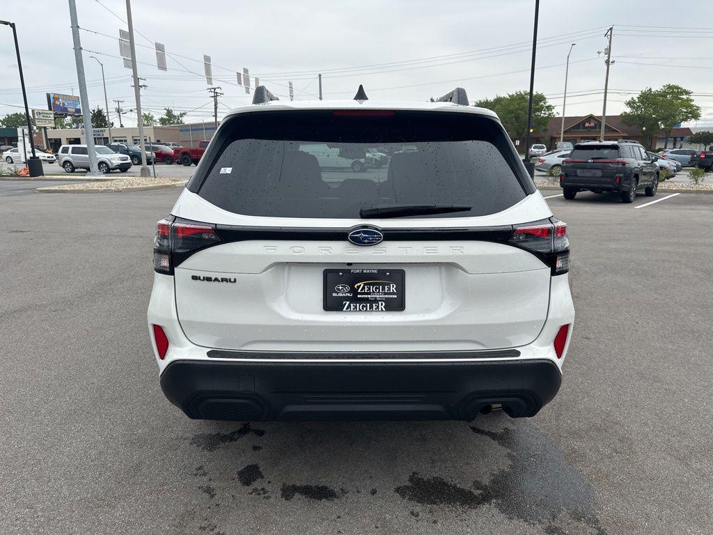 new 2026 Subaru Forester car, priced at $33,796