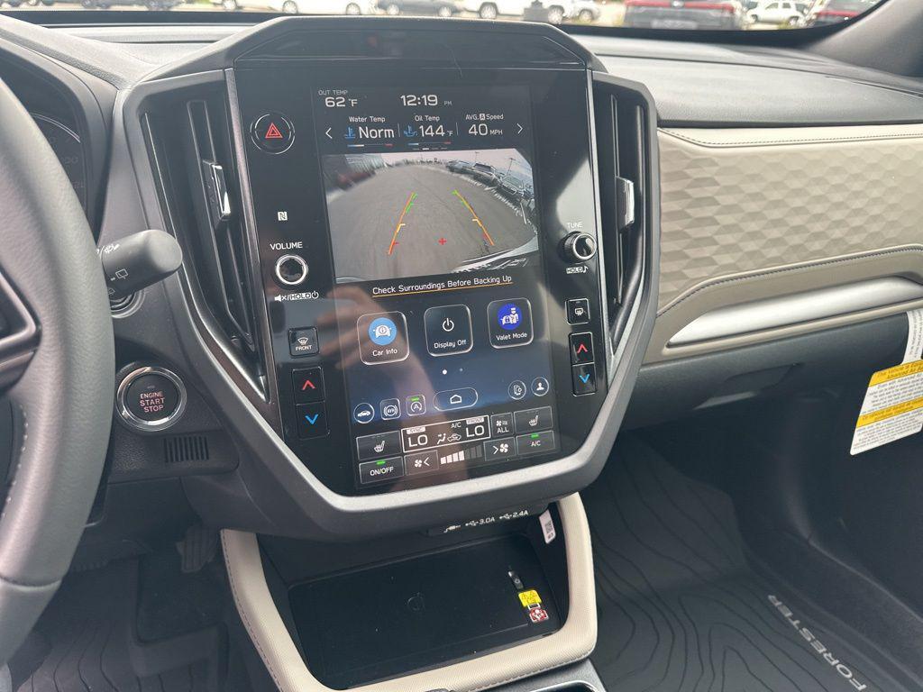 new 2026 Subaru Forester car, priced at $33,796