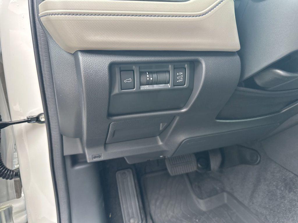 new 2026 Subaru Forester car, priced at $33,796