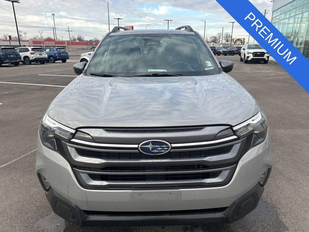 used 2025 Subaru Forester car, priced at $28,500