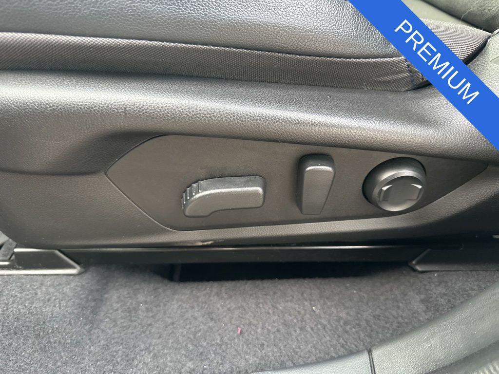 used 2025 Subaru Forester car, priced at $28,500