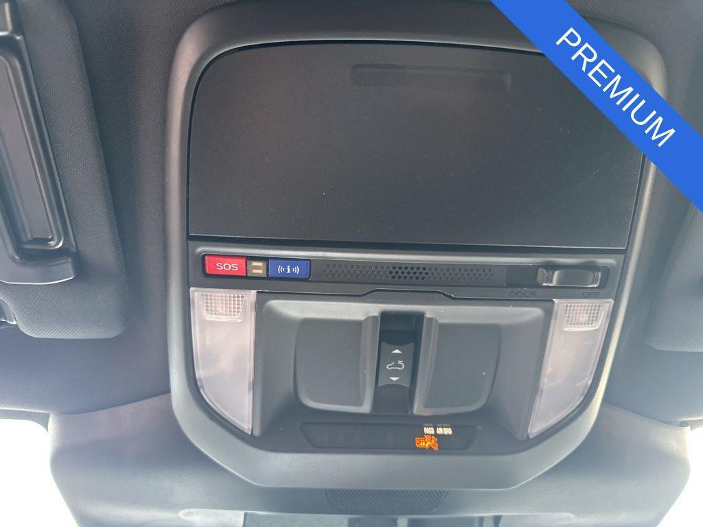 used 2025 Subaru Forester car, priced at $28,500