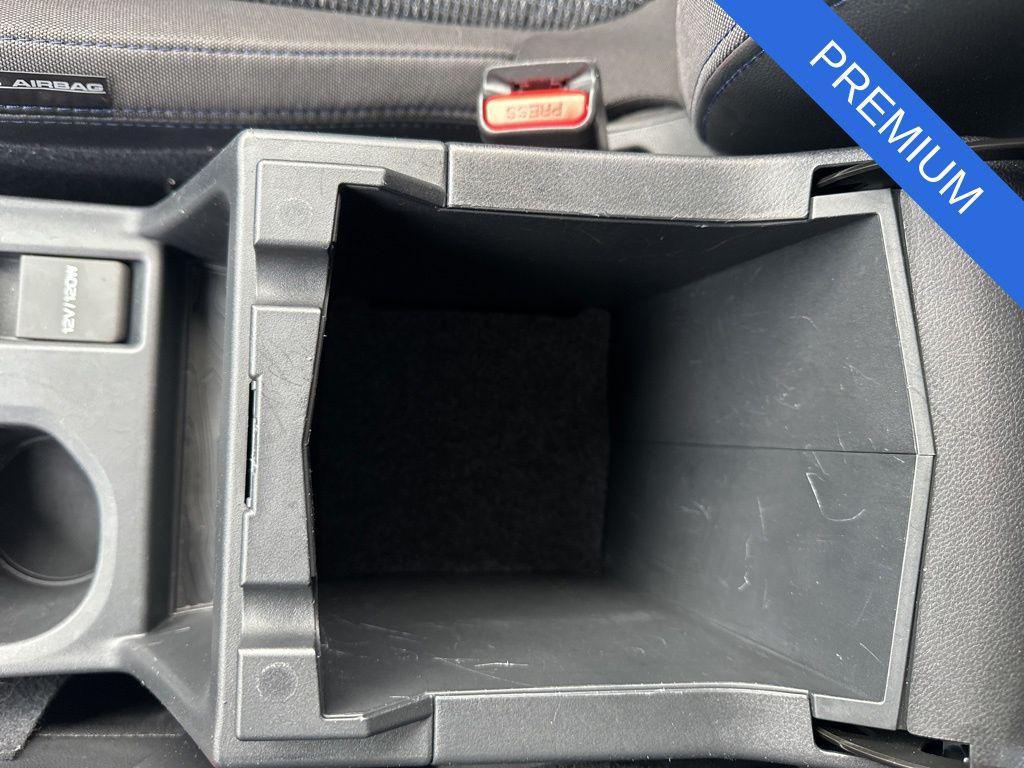 used 2025 Subaru Forester car, priced at $28,500