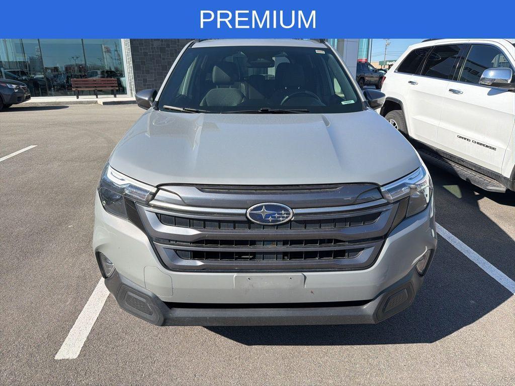 used 2025 Subaru Forester car, priced at $29,000
