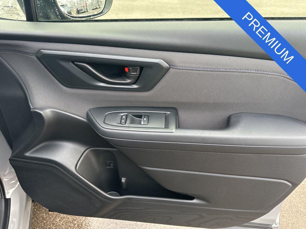 used 2025 Subaru Forester car, priced at $28,500