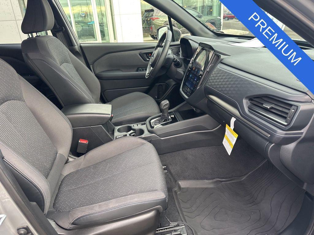 used 2025 Subaru Forester car, priced at $28,500