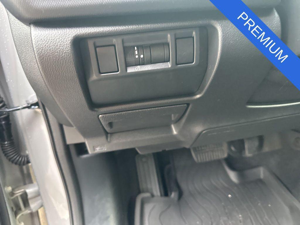 used 2025 Subaru Forester car, priced at $28,500