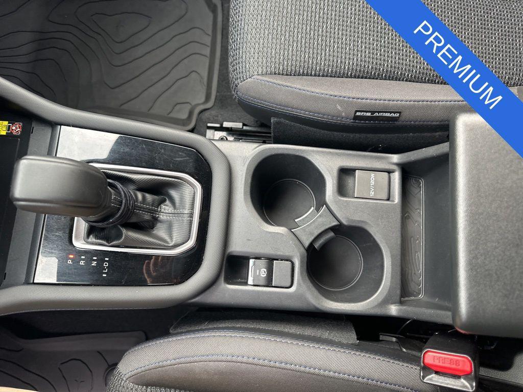 used 2025 Subaru Forester car, priced at $28,500